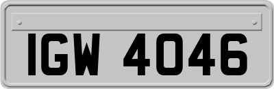 IGW4046