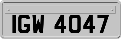 IGW4047