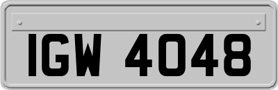 IGW4048