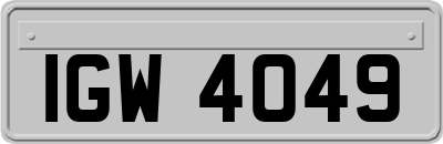 IGW4049