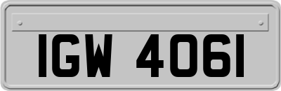 IGW4061