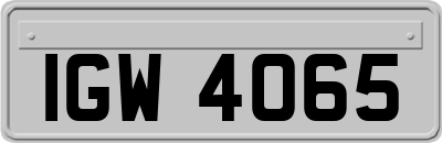 IGW4065