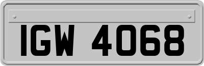 IGW4068