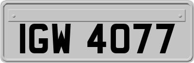 IGW4077