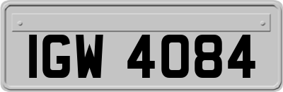 IGW4084