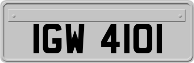 IGW4101