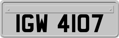 IGW4107