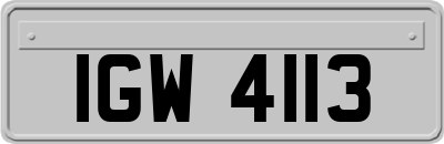 IGW4113