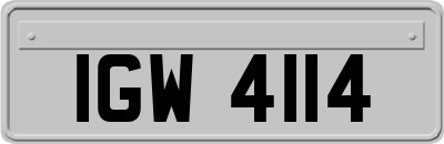 IGW4114