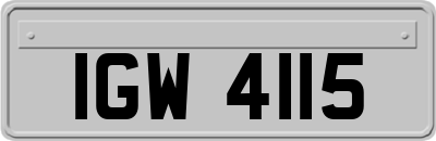 IGW4115