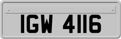 IGW4116