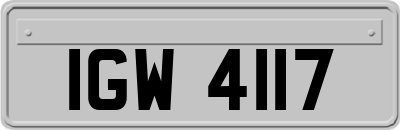 IGW4117