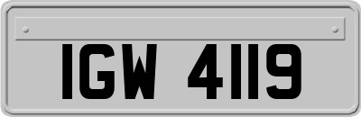 IGW4119