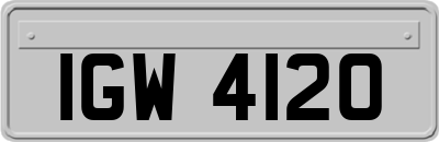 IGW4120