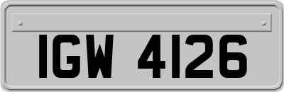 IGW4126