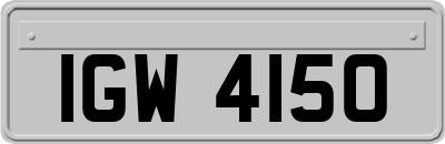 IGW4150