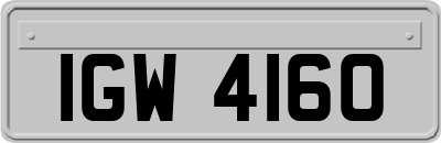 IGW4160