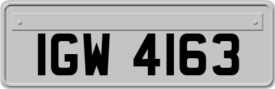IGW4163