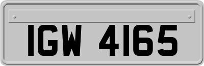 IGW4165