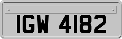 IGW4182