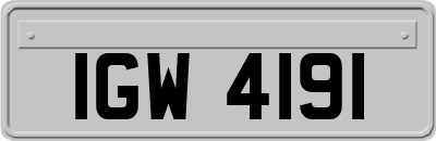 IGW4191