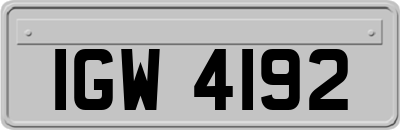 IGW4192