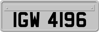 IGW4196