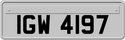 IGW4197
