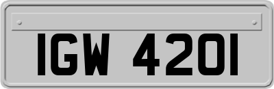 IGW4201