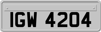 IGW4204
