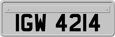 IGW4214