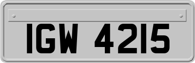 IGW4215