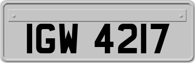 IGW4217