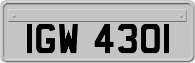 IGW4301