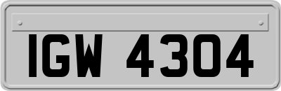 IGW4304