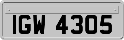 IGW4305