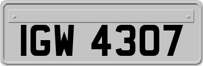 IGW4307