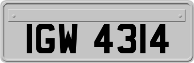 IGW4314