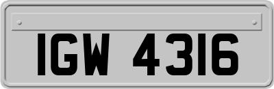 IGW4316
