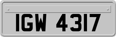 IGW4317