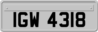 IGW4318