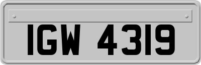 IGW4319