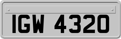 IGW4320