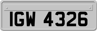 IGW4326