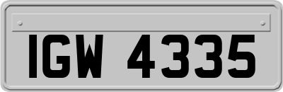 IGW4335