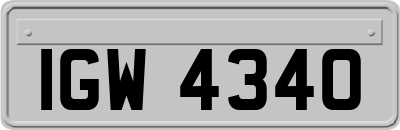 IGW4340