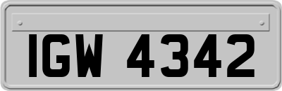 IGW4342