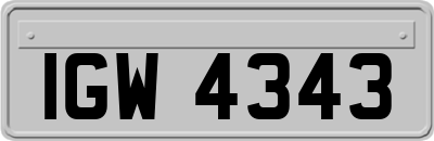 IGW4343