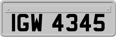 IGW4345