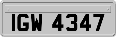 IGW4347